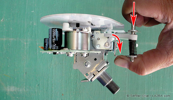 KLR 650 trip meter failure