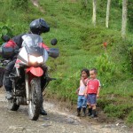A great picture by Paul on a ride to Heliconia. (Medellin, Colombia)
