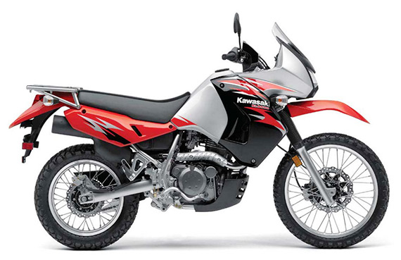 2008 on sale kawasaki klr650